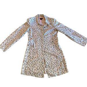 EUC DStudio Long Blazer